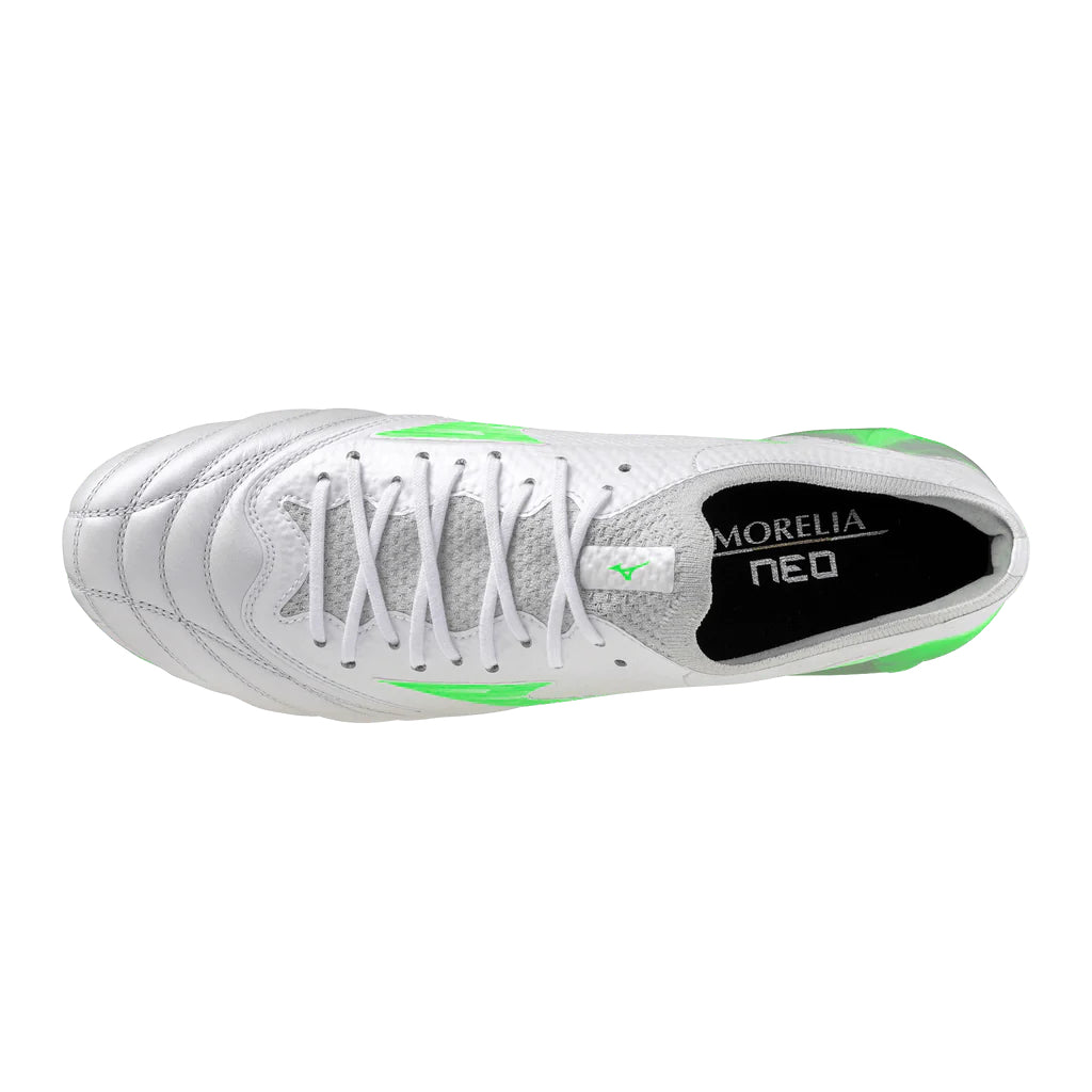 MIZUNO MORELIA NEO IV BETA ELITE FG